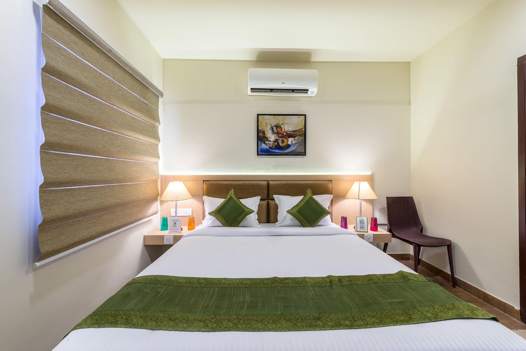 فندق Treebo Nestlay Casa شيناي المظهر الخارجي الصورة