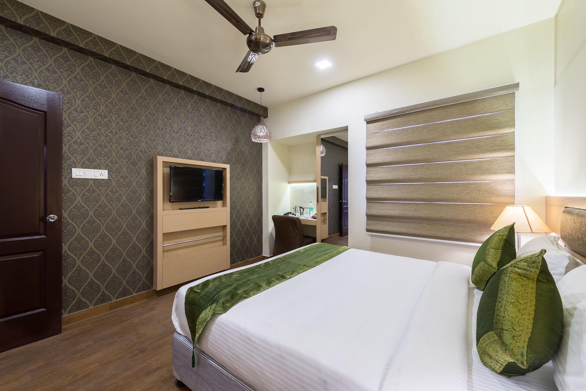 فندق Treebo Nestlay Casa شيناي المظهر الخارجي الصورة