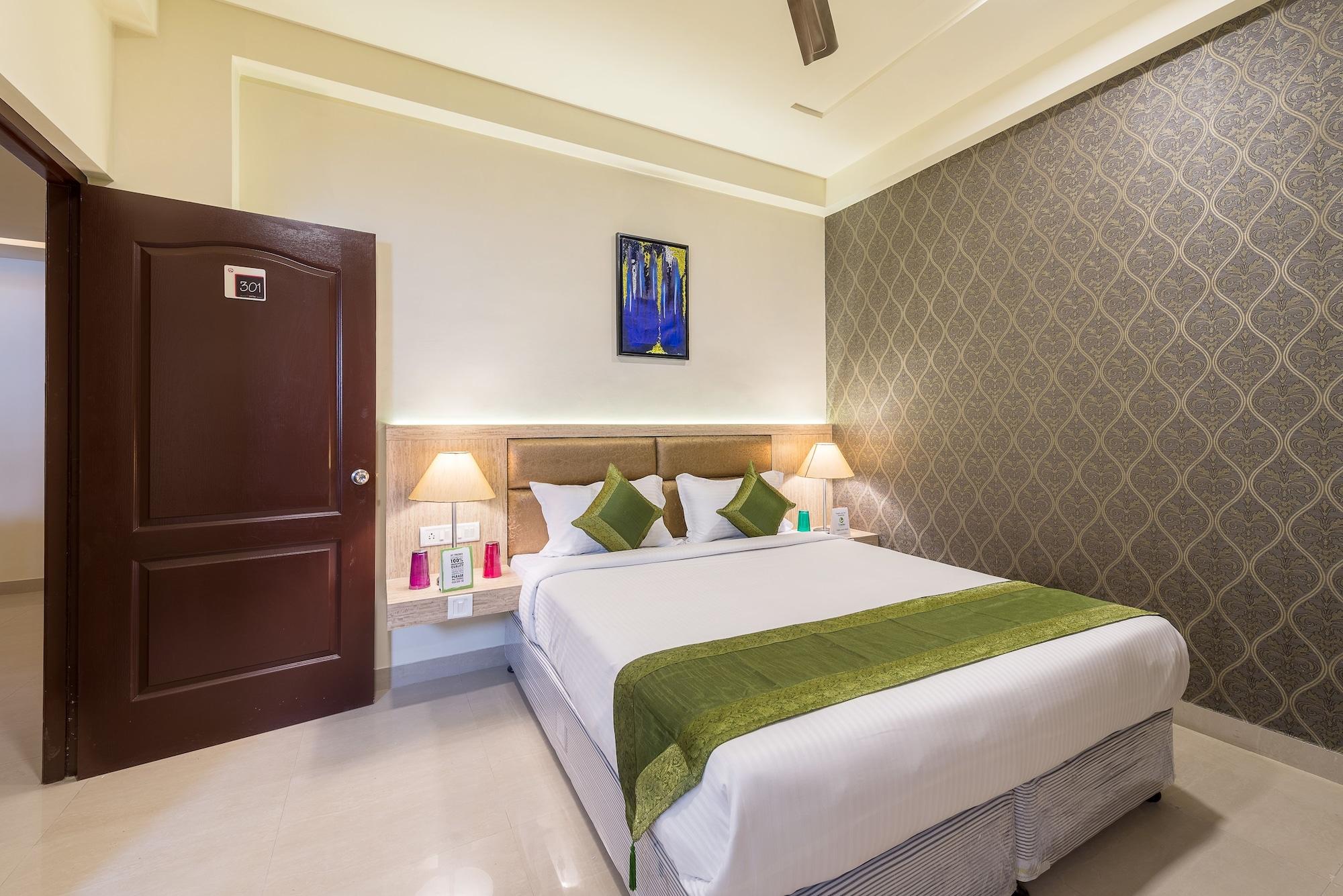 فندق Treebo Nestlay Casa شيناي المظهر الخارجي الصورة