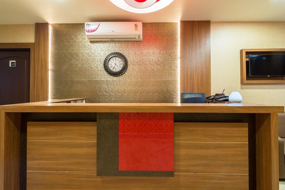 فندق Treebo Nestlay Casa شيناي المظهر الخارجي الصورة