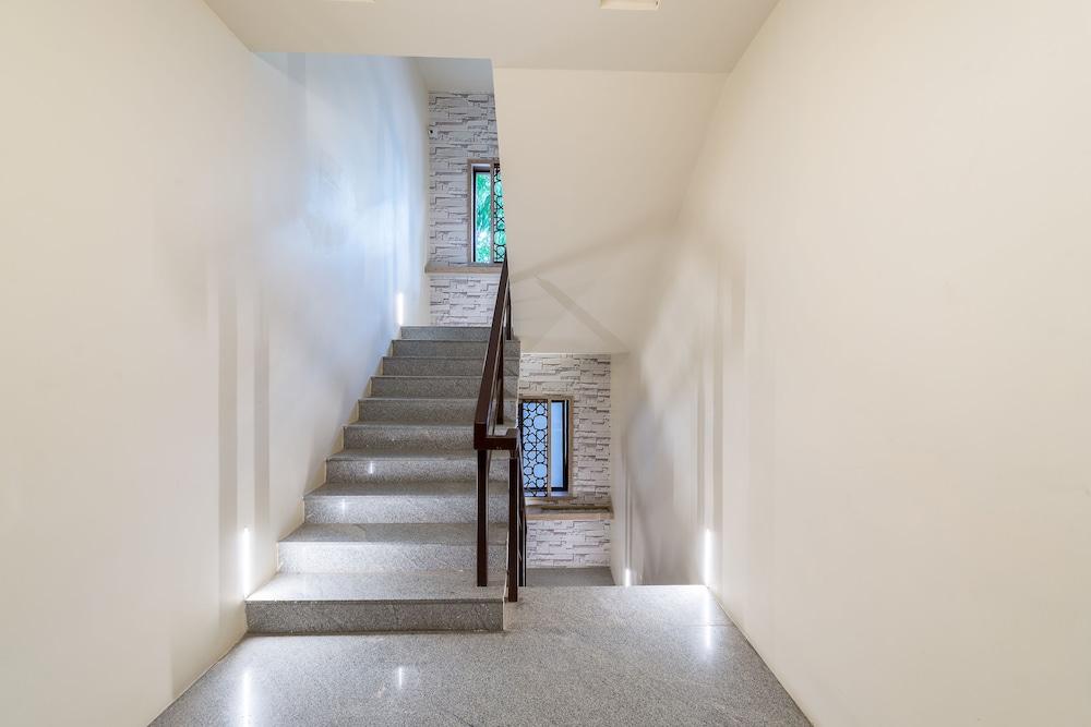فندق Treebo Nestlay Casa شيناي المظهر الخارجي الصورة