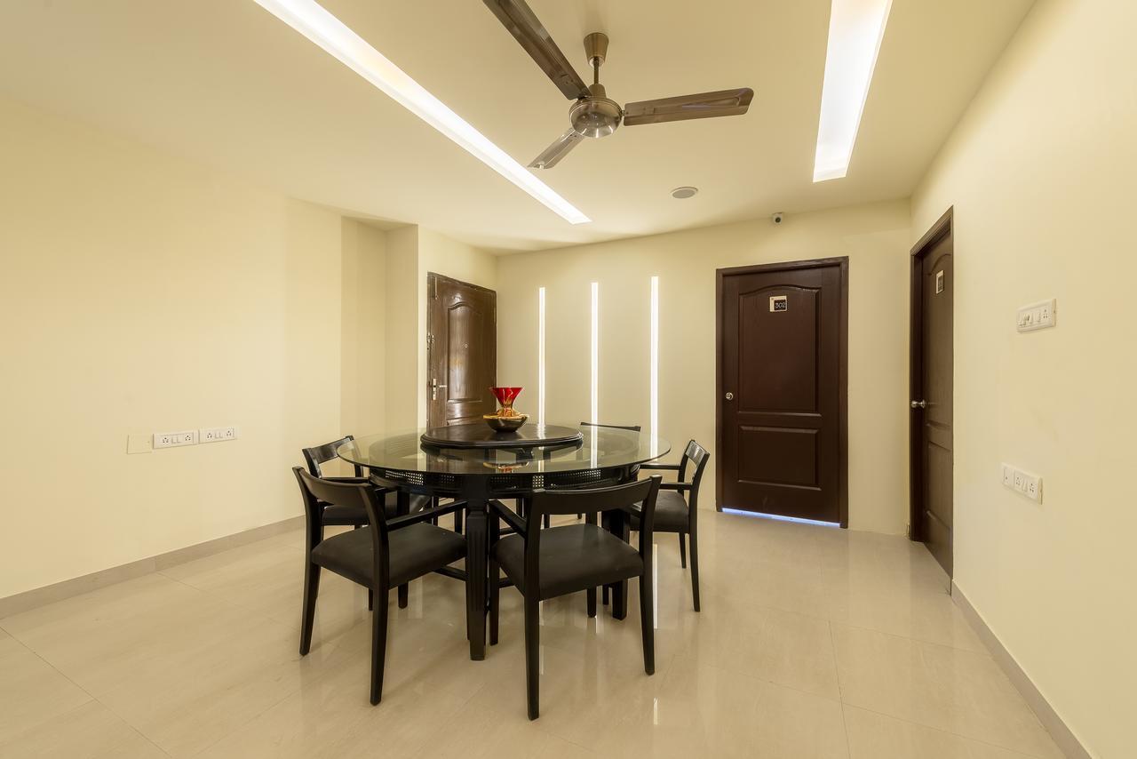 فندق Treebo Nestlay Casa شيناي المظهر الخارجي الصورة