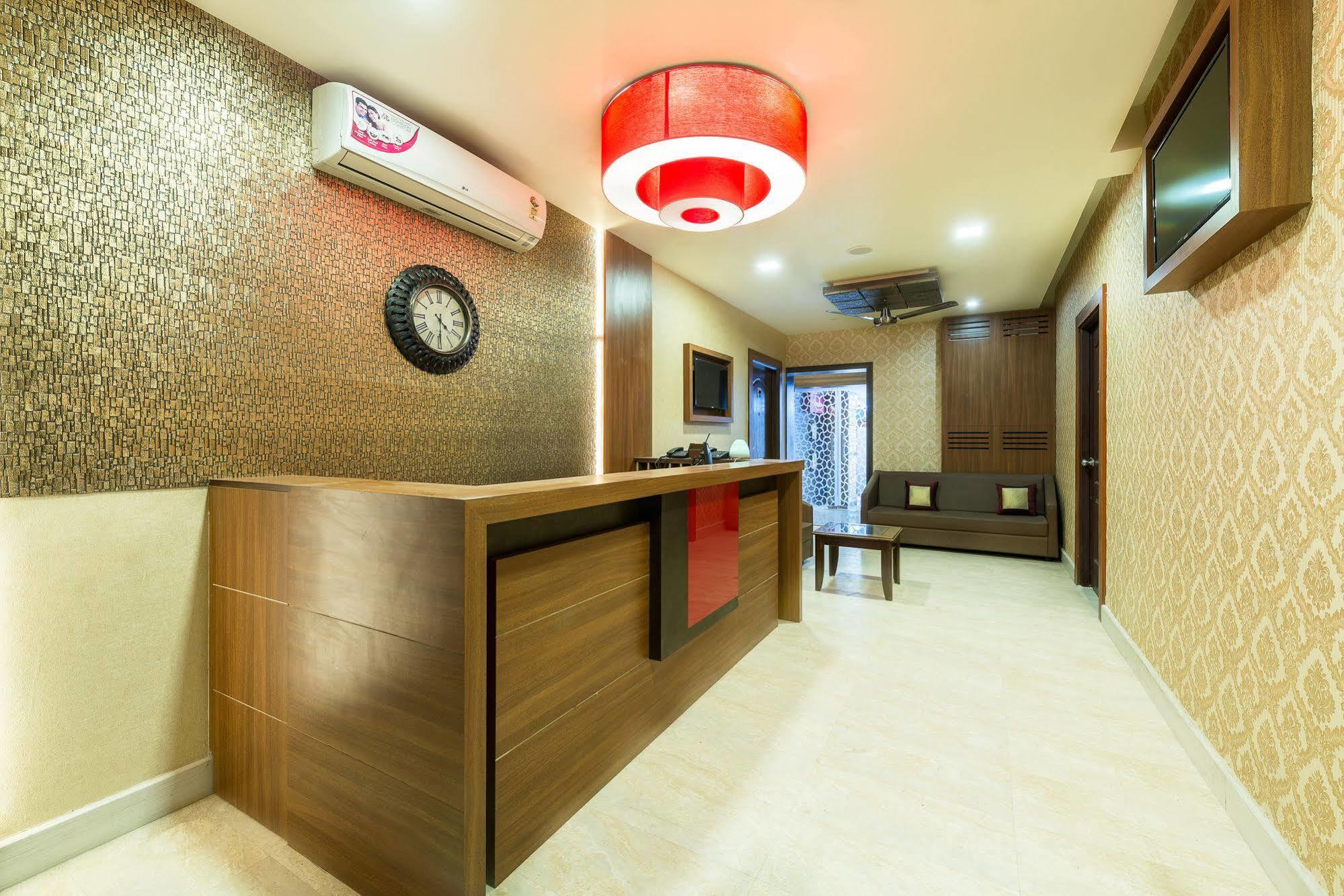 فندق Treebo Nestlay Casa شيناي المظهر الخارجي الصورة