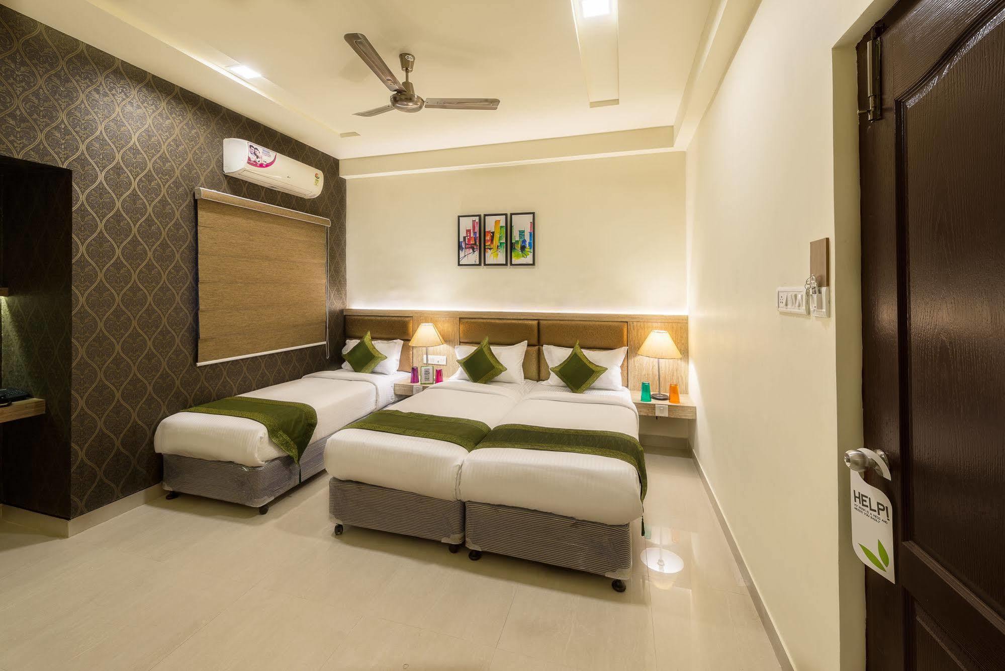 فندق Treebo Nestlay Casa شيناي المظهر الخارجي الصورة